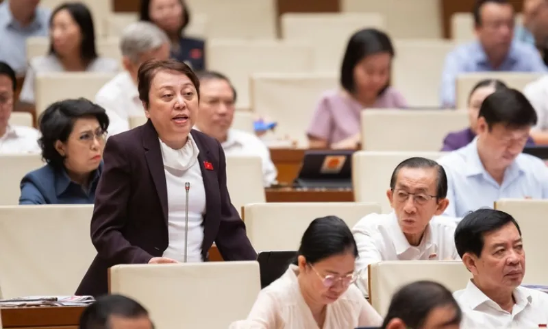 Đề xuất bổ sung án tử hình với tội sản xuất thuốc và sữa giả