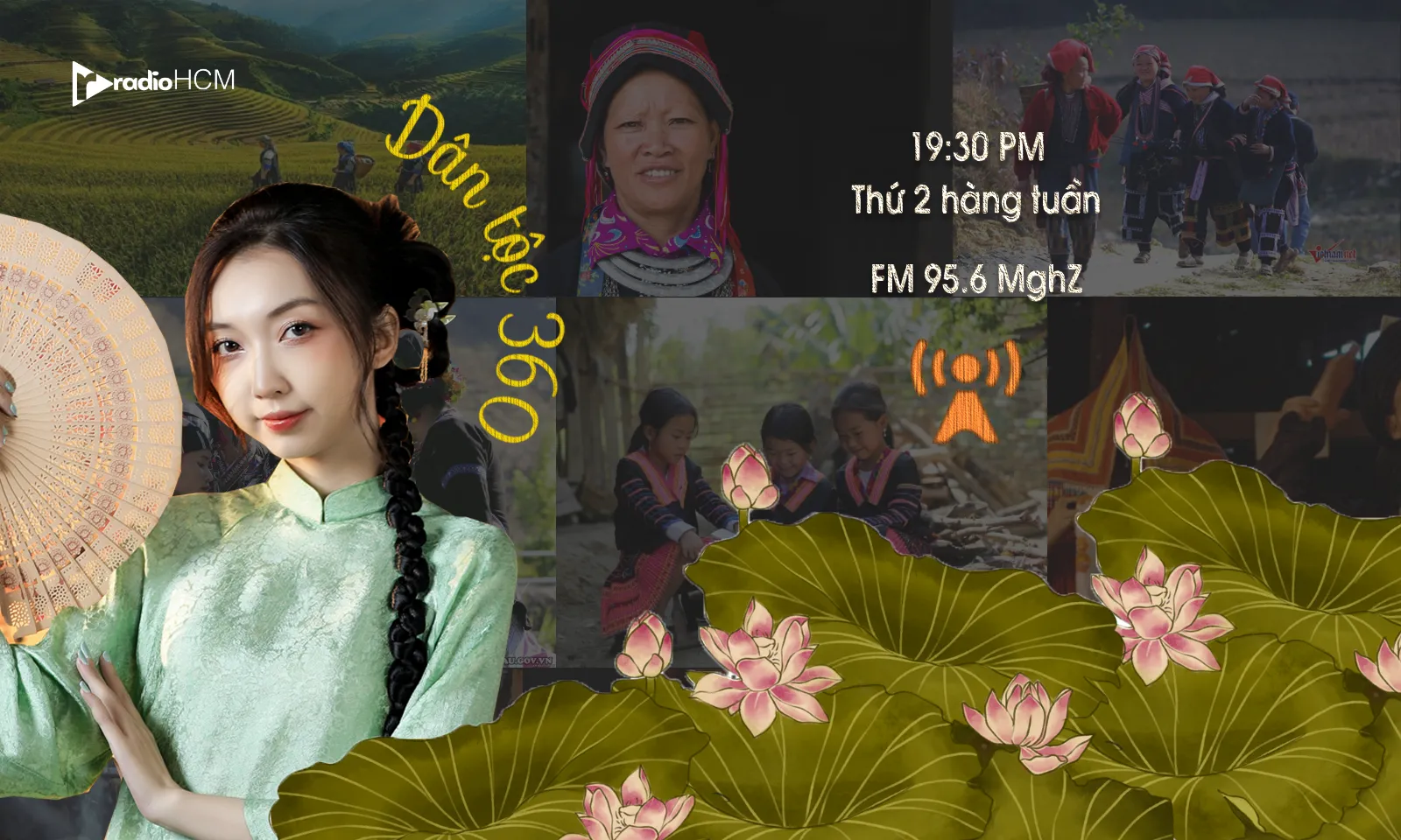 Dân tộc 360 - Tập 1: Lưu giữ nghề thêu thổ cẩm (1) Dân tộc Cờ Lao