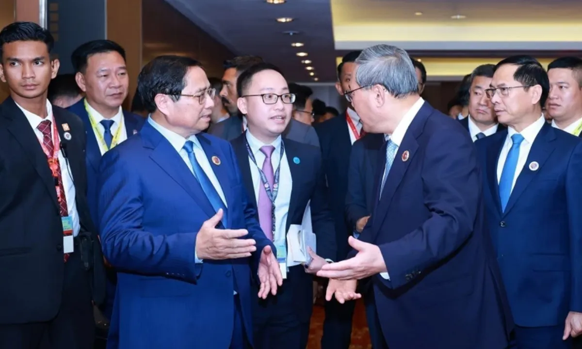 Trung Quốc sẵn sàng cùng Việt Nam đẩy mạnh hợp tác kết nối đường sắt