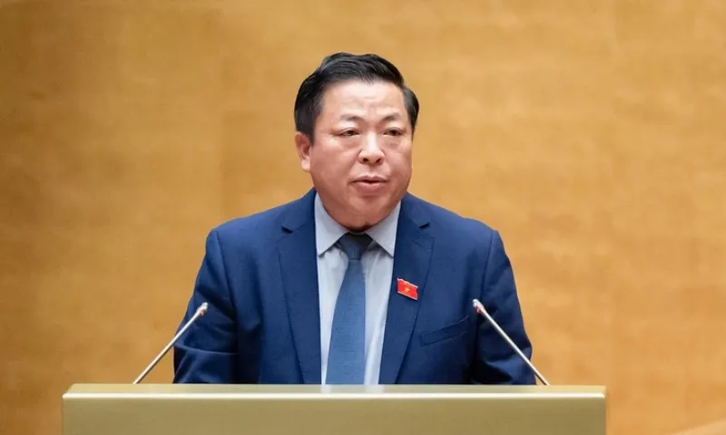Tran Hong Mimh