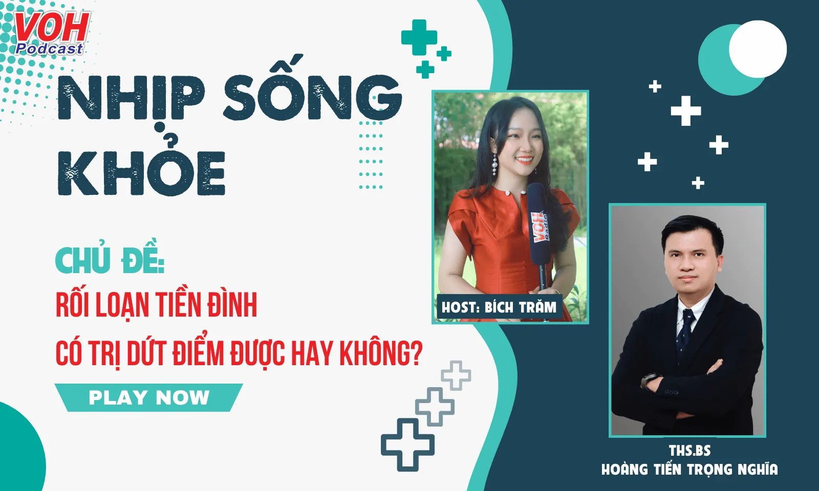 Rối loạn tiền đình có trị dứt điểm được hay không?