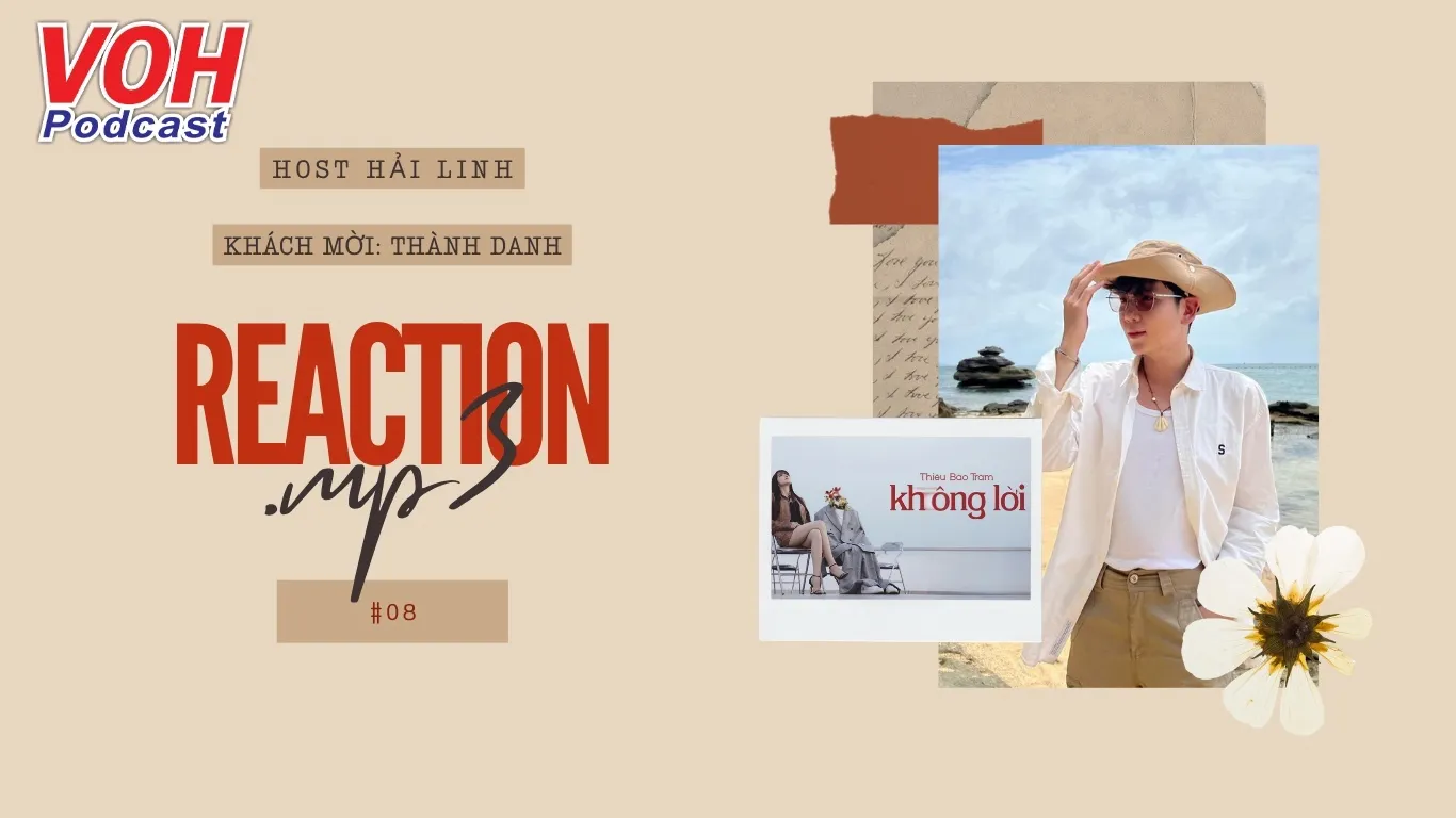 #08. Không Lời: Thiều Bảo Trâm kể chuyện yêu bằng mắt