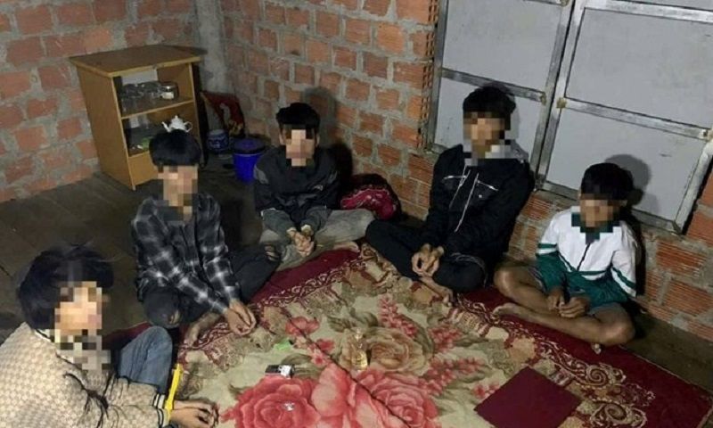 Phát động tháng cao điểm tấn công tội phạm ma túy trên toàn quốc
