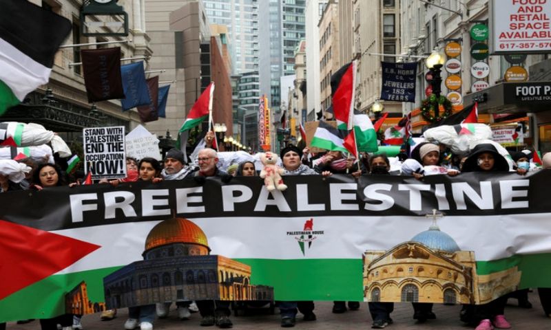 Tình hình Gaza: Pháp thúc đẩy công nhận Palestine, Italy yêu cầu Israel ngừng tấn công