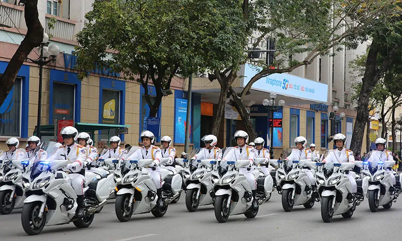 Sắp diễn ra chuỗi sự kiện “Vinh quang Công an nhân dân Việt Nam” tại TPHCM