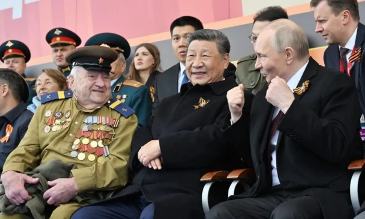 Ông Putin sắp công du Trung Quốc