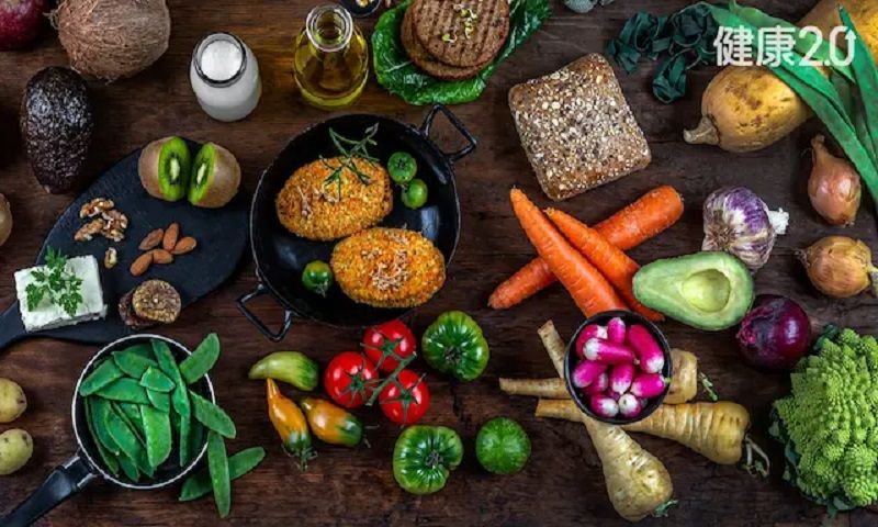 Ăn chay có nhiều lợi ích sức khỏe 