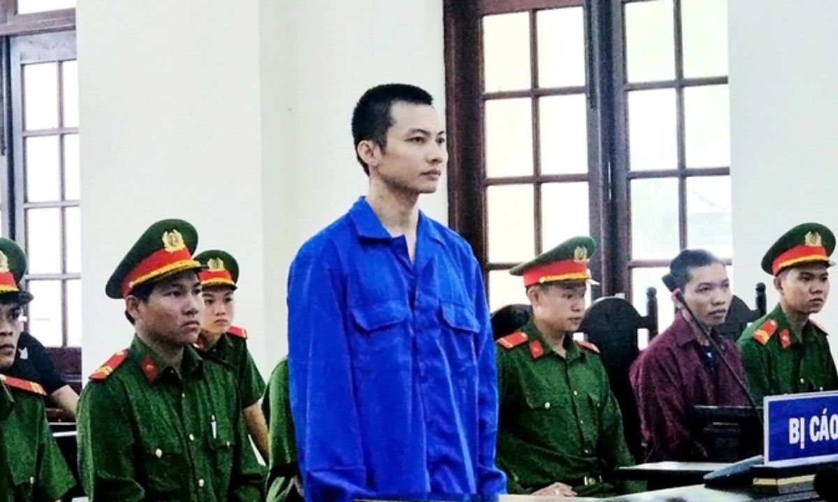 “Sư thầy” Tịnh thất Bồng Lai lãnh 9 năm tù, cộng dồn 13 năm tù giam
