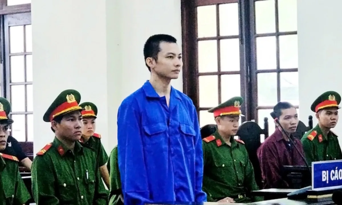 “Sư thầy” Tịnh thất Bồng Lai lãnh 9 năm tù, cộng dồn 13 năm tù giam