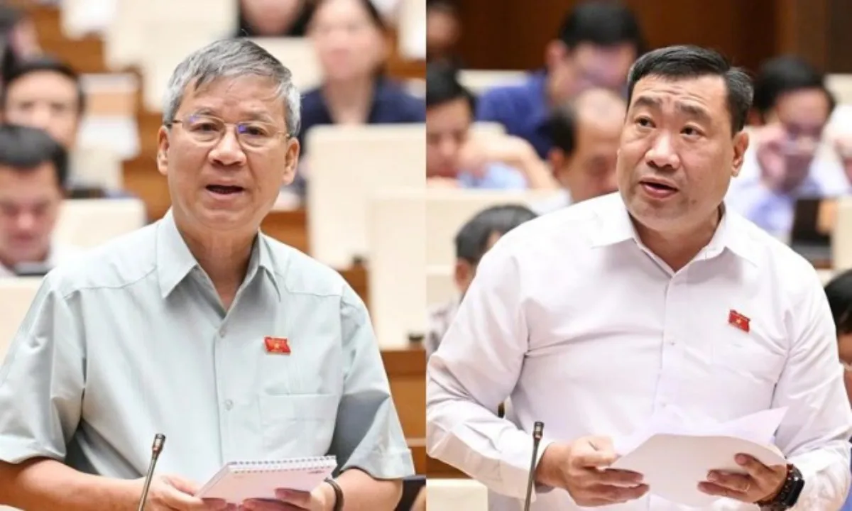 Đề xuất những “hành vi cấm”, trang phục với đại biểu Quốc hội