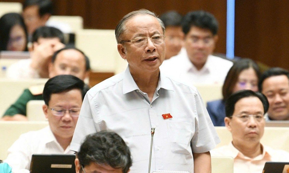 ĐBQH: Thuế VAT “thu dễ nhưng hoàn lại rất khó”