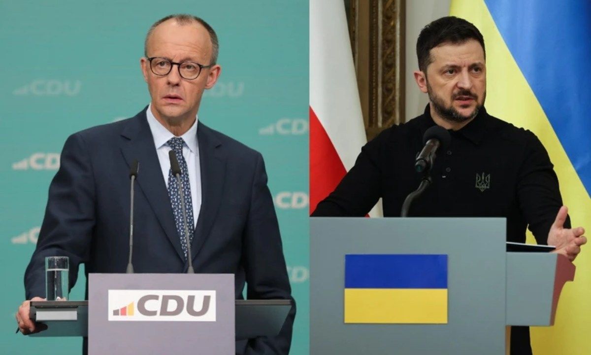 Ông Zelensky đến Berlin vận động viện trợ, trừng phạt Nga mạnh tay hơn