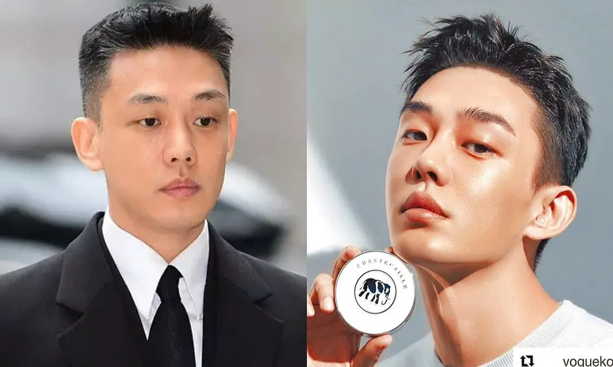 Ảnh đế tù tội Yoo Ah In tái ngộ khán giả trong phim mới sau bê bối chất cấm