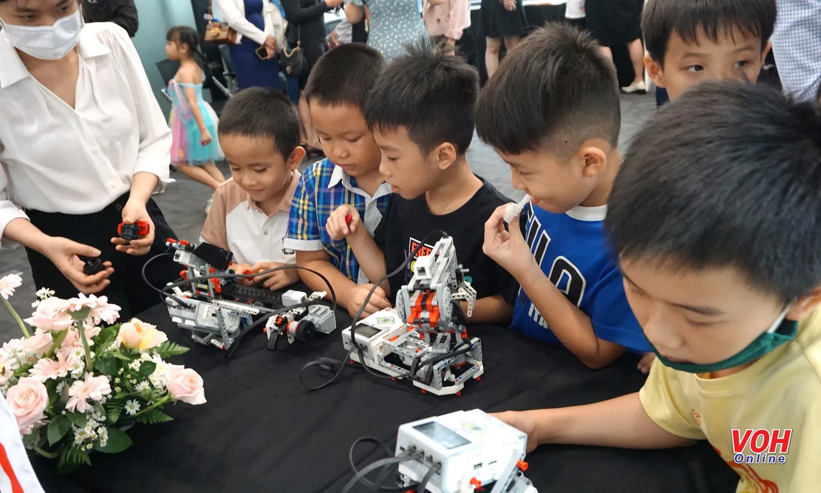 TPHCM: Khuyến khích giáo viên mầm non tham gia dạy hè