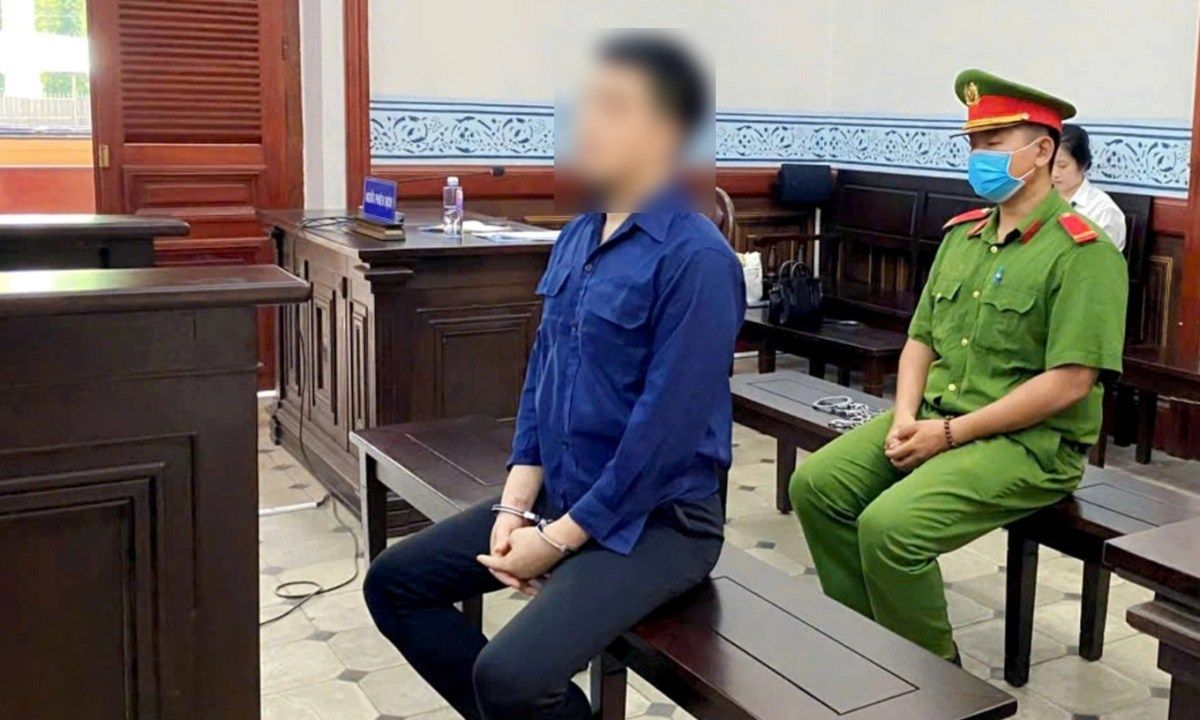 Người đàn ông Hàn Quốc lãnh án tử hình vì đâm chết cha ruột