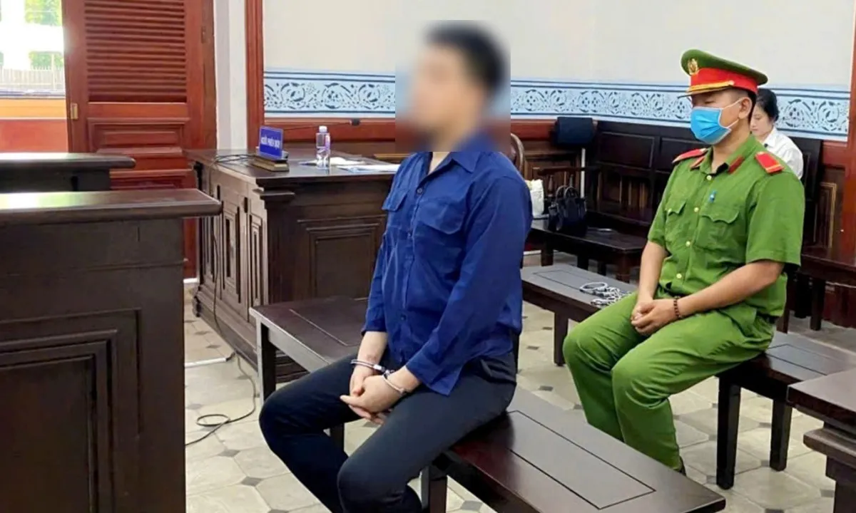Người đàn ông Hàn Quốc lãnh án tử hình vì đâm chết cha ruột
