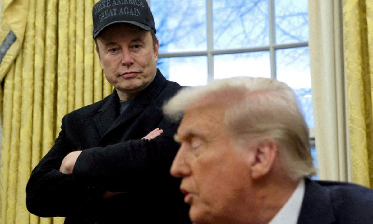 Elon Musk phản pháo chính sách của ông Donald Trump