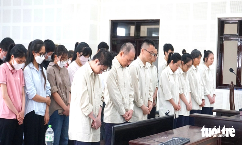 Sập đường dây cho vay qua app quy mô ngàn tỉ do người nước ngoài cầm đầu