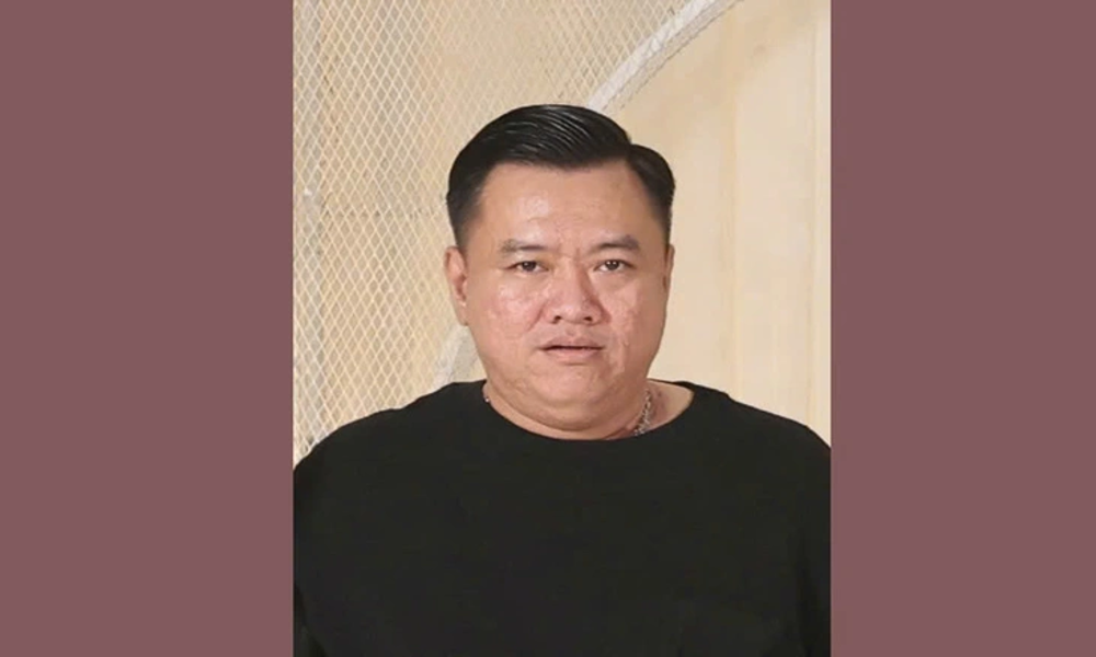 Truy nã giang hồ Vũ “mụn” Dũng “AK”