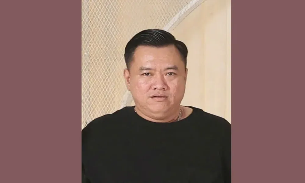 Truy nã giang hồ Vũ “mụn” Dũng “AK”