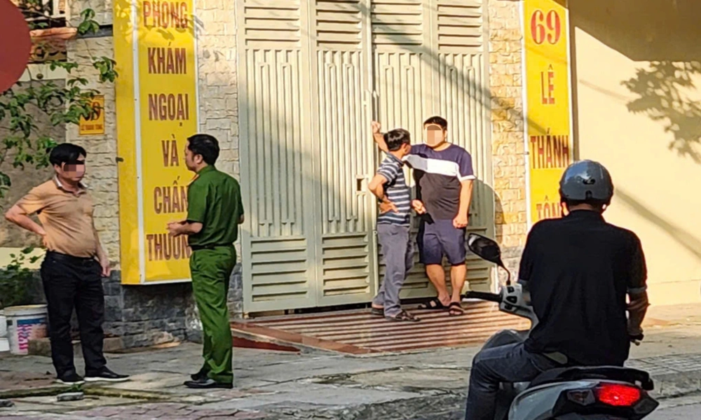 Tử vong sau ca mổ vai tại phòng khám tư