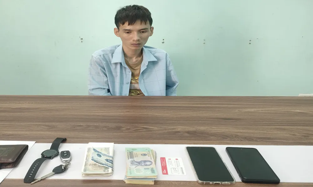 Vừa ra tù chưa đầy nửa năm, lại tiếp tục gây án