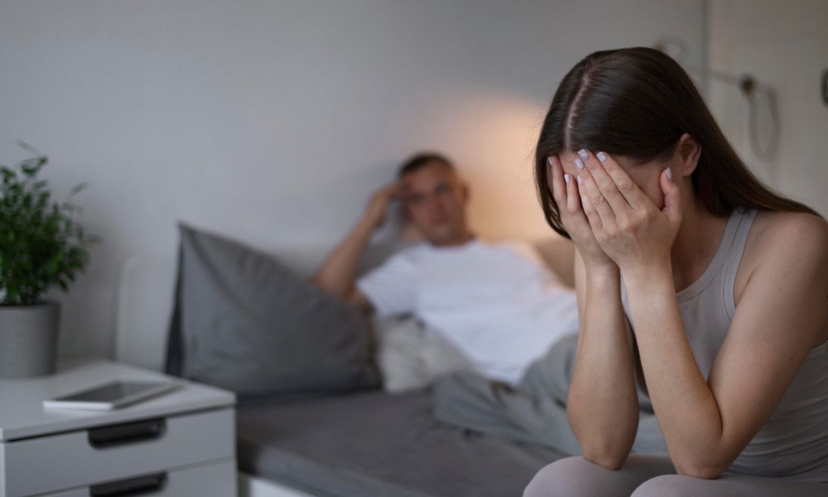 Cái giá sau ba lần ngoại tình 