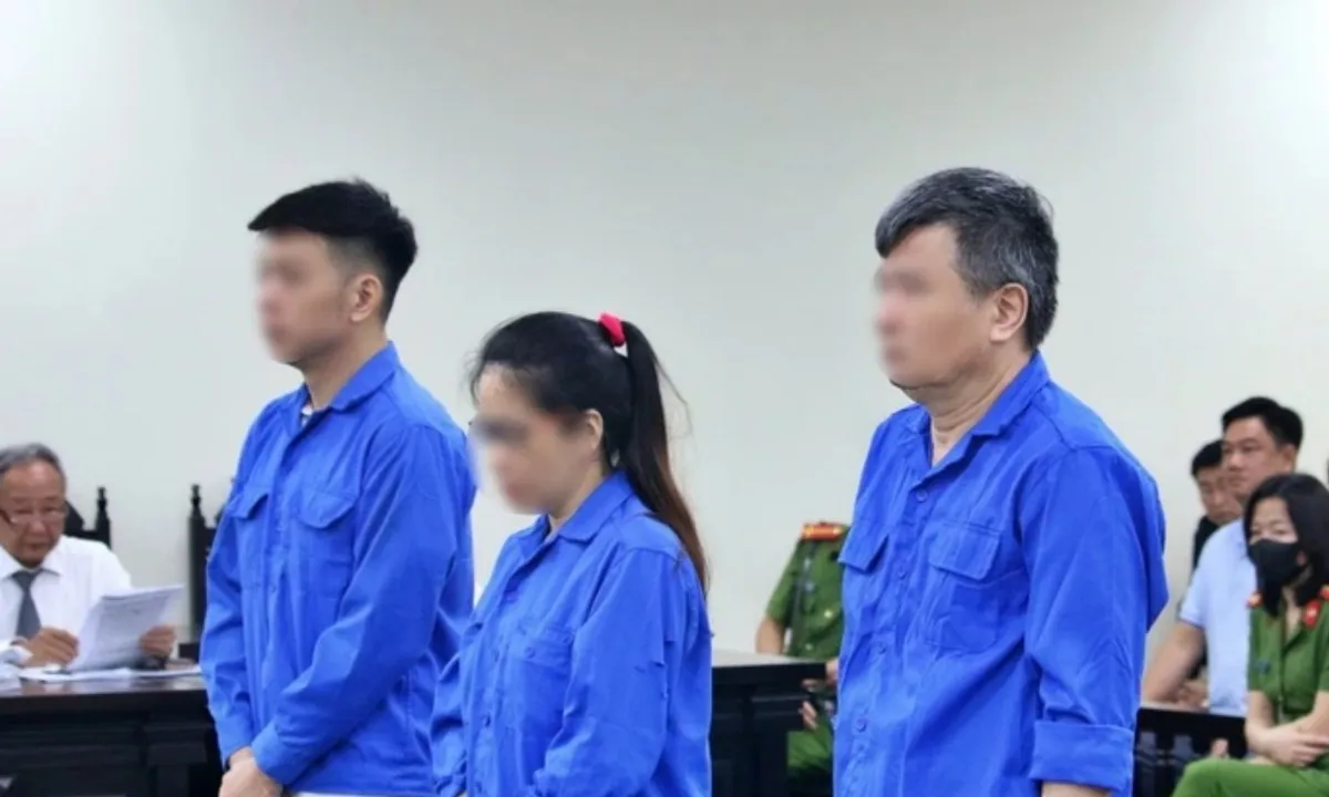 Cựu Phó Vụ trưởng Bộ Công Thương Nguyễn Lộc An hầu tòa