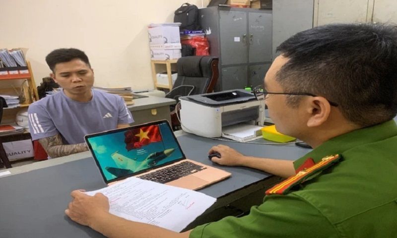 Triệt phá đường dây lừa đảo tiền ảo gần 10.000 tỷ đồng, dụ dỗ hơn 138.000 người tham gia