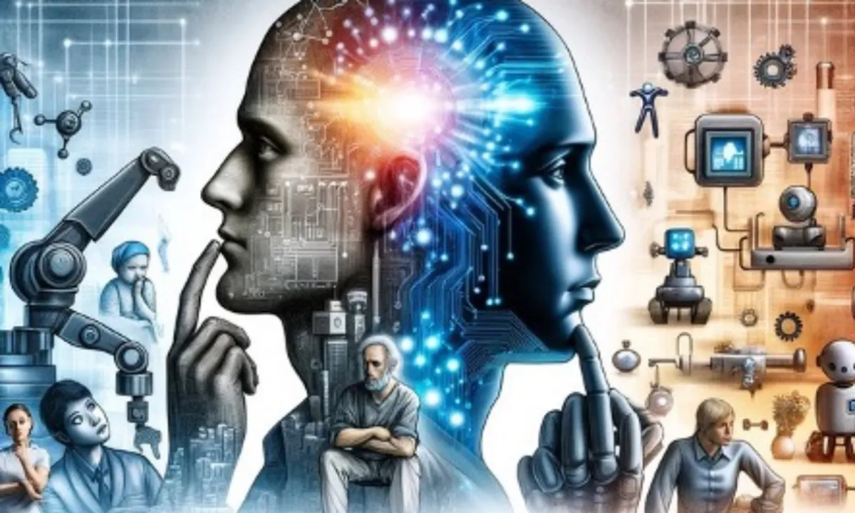 Khi “trợ lý ảo” thành “công cụ lười biếng”: Lạm dụng AI trong giáo dục