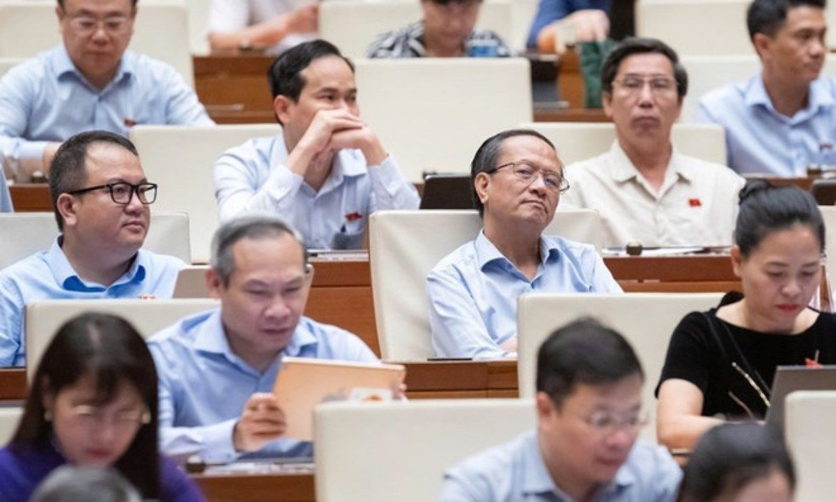 ĐBQH đề nghị dán nhãn năng lượng cho vật liệu xây dựng