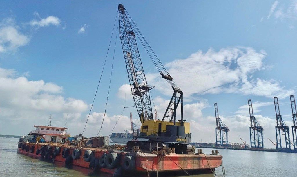 Gói thầu nạo vét luồng Cái Mép - Thị Vải sẵn sàng khởi công, tăng cường năng lực cảng biển