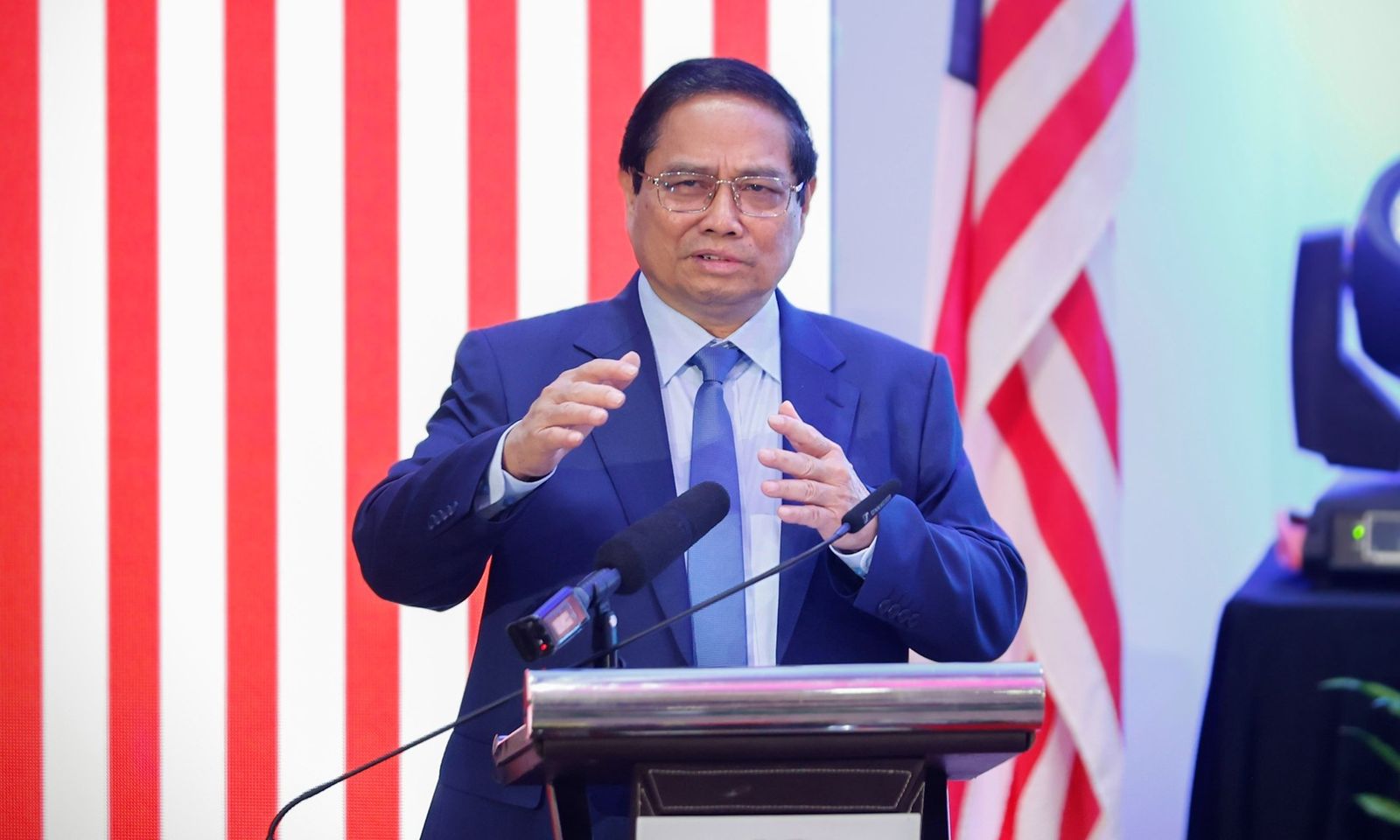 Thủ tướng hoan nghênh việc xây dựng trường Đại học Malaysia tại Việt Nam