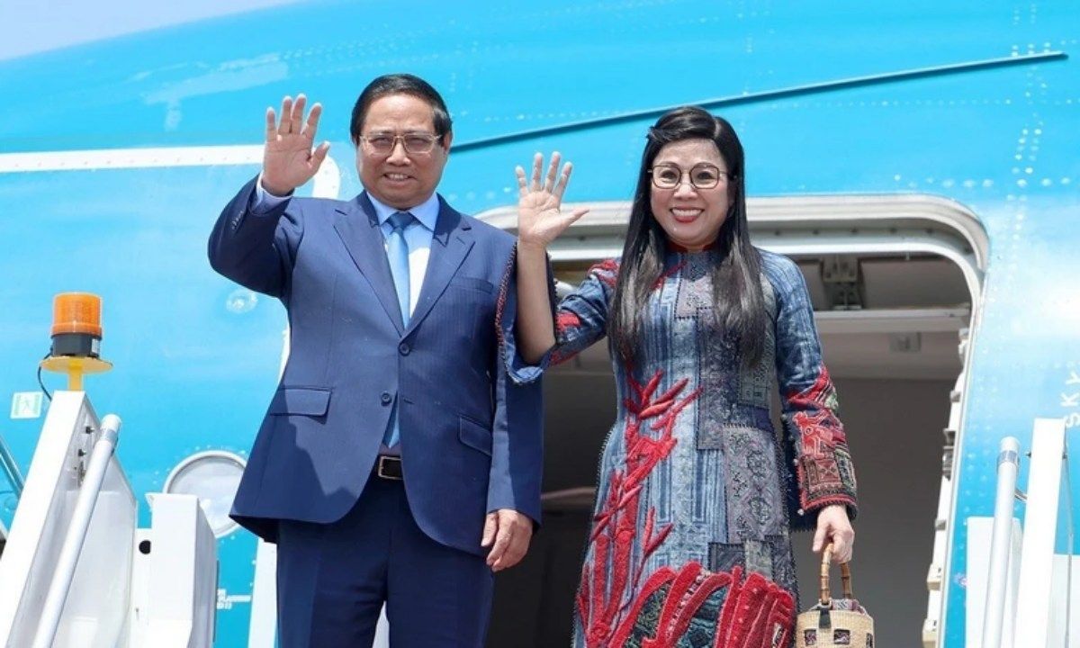 Thủ tướng kết thúc chuyến công tác Malaysia và Hội nghị cấp cao ASEAN 46