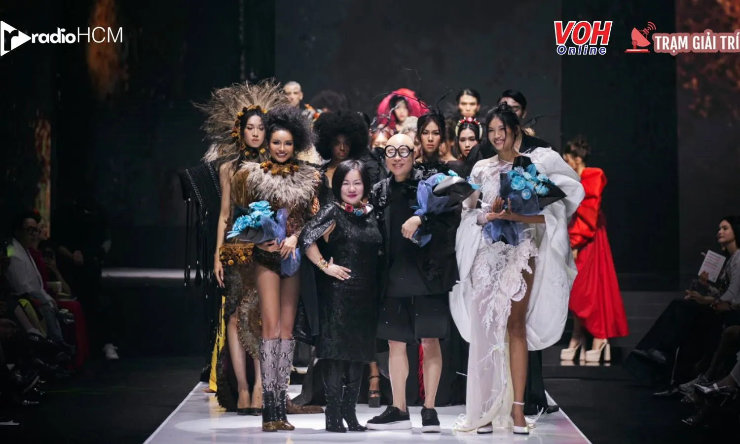 5 biểu tượng thời trang thế giới đổ bộ, thời trang Việt vươn tầm quốc tế