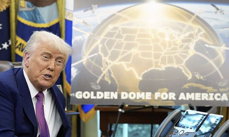Tổng thống Mỹ Donald Trump đưa ra tuyên bố gây chú ý với Canada