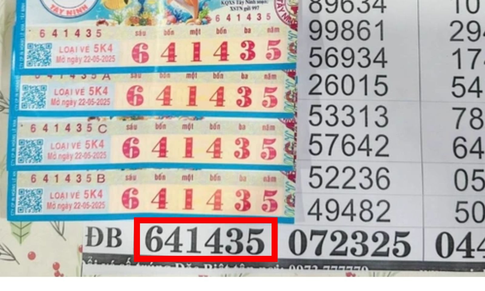 Trúng số hàng tỷ đồng, chủ trọ Bình Dương làm điều khiến ai cũng nể phục