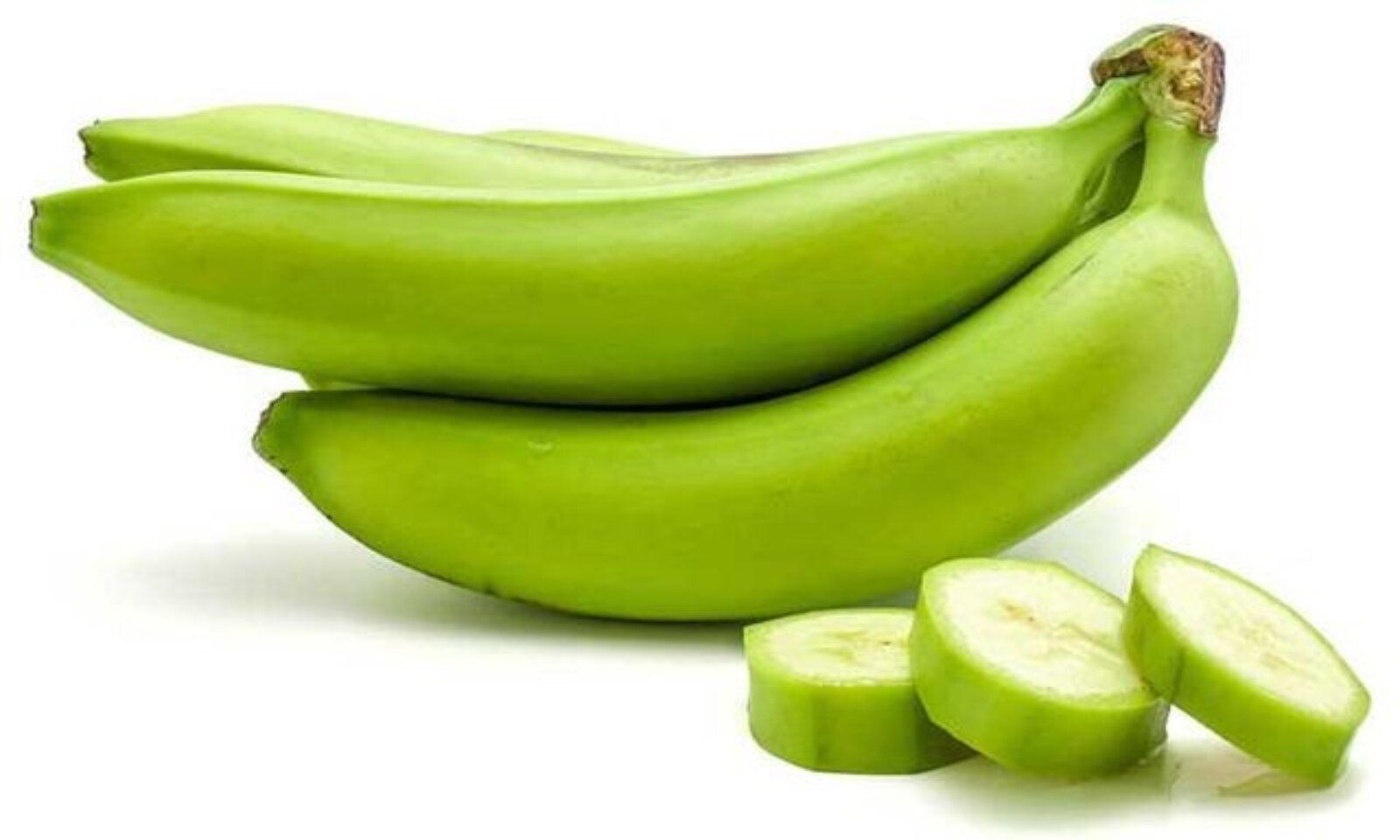Những lợi ích sức khỏe khi ăn chuối xanh