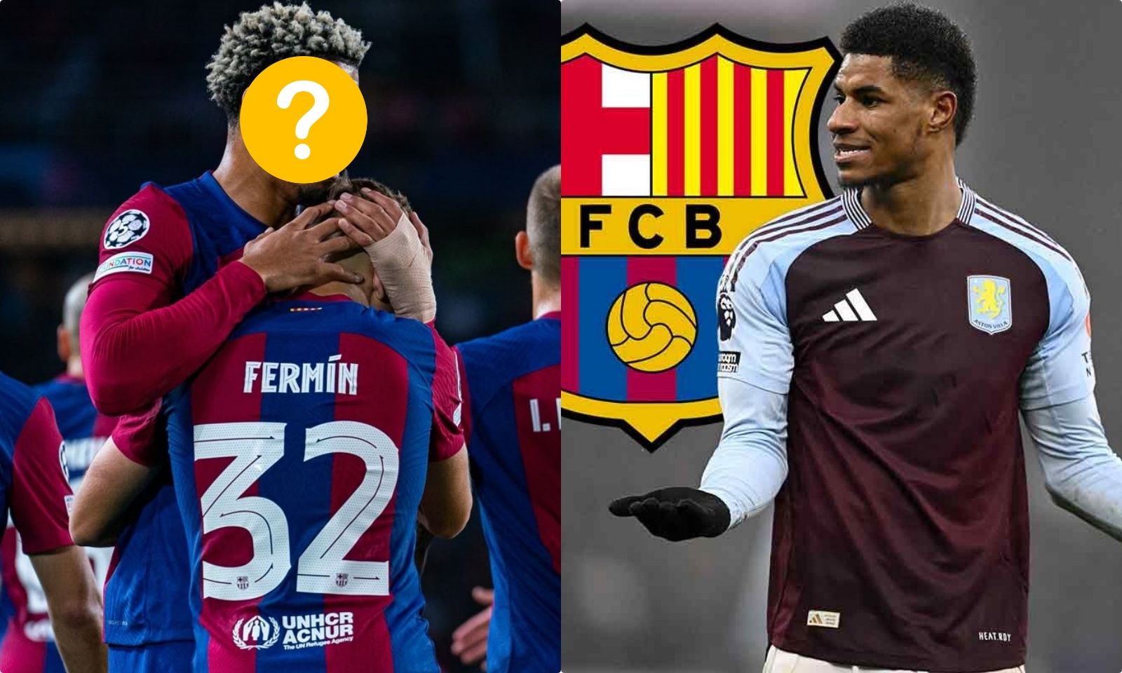 MU yêu cầu Barca trao đổi 1 trong 2 ngôi sao lấy Rashford