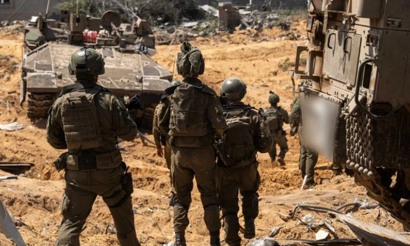 LHQ kêu gọi hành động khẩn cấp cho hòa bình Israel-Palestine