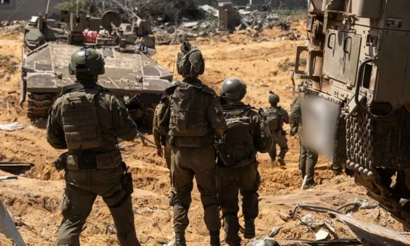 LHQ kêu gọi hành động khẩn cấp cho hòa bình Israel-Palestine
