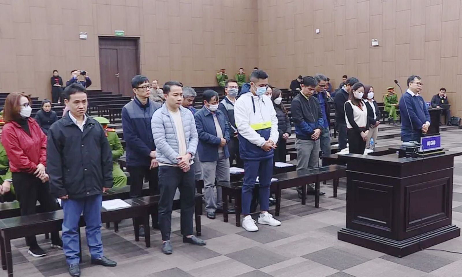 Ngày 13/6, xét xử phúc thẩm vụ chuyến bay giải cứu giai đoạn 2