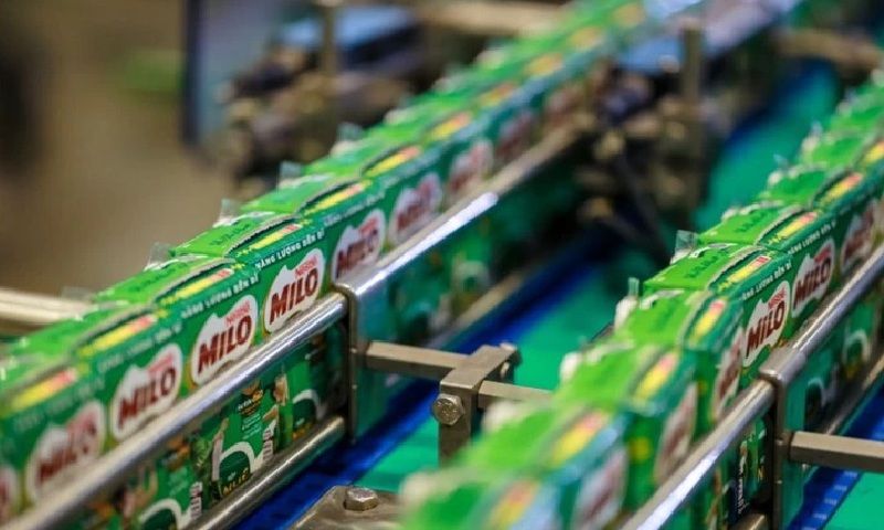 Chuyển hồ sơ vụ quảng cáo sản phẩm Nestlé MILO có dấu hiệu lừa dối sang cơ quan điều tra