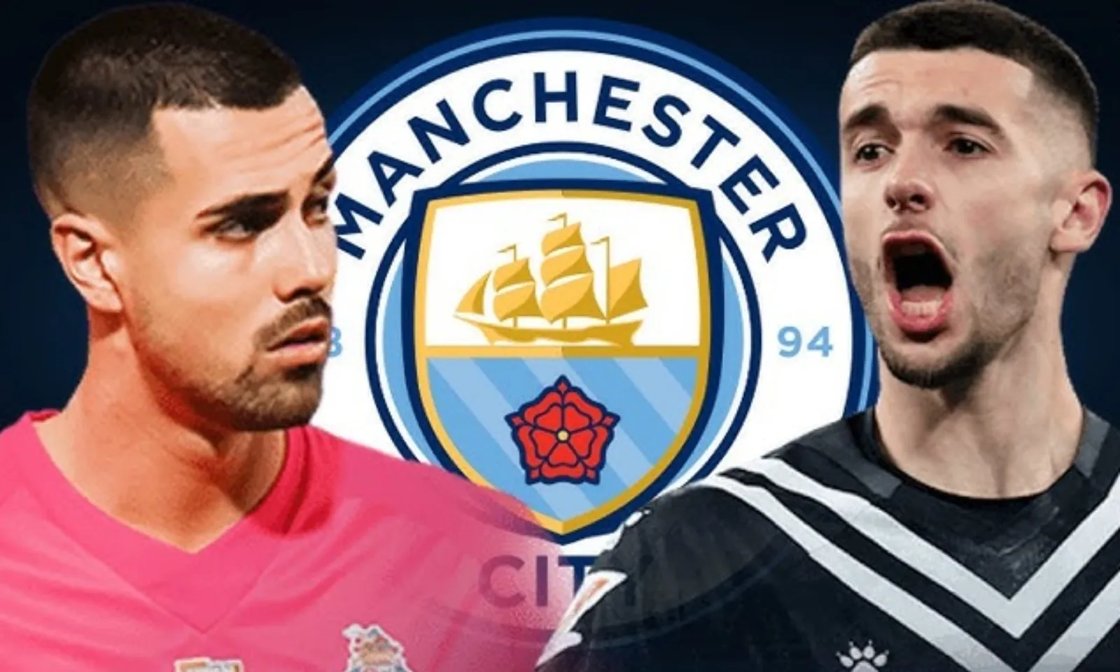 Man City đi nước cờ đôi thay thế Ederson