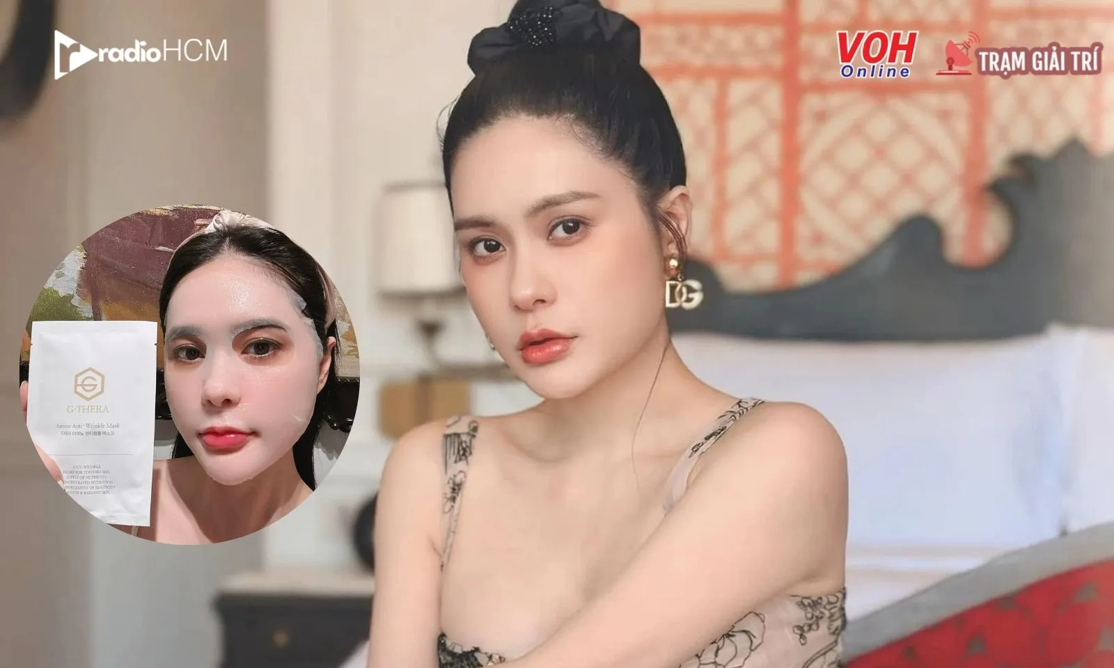 Đoàn Di Băng chính thức lên tiếng về ồn ào sản phẩm bị thu hồi 