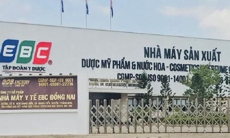 Khởi tố vụ án sản xuất, buôn bán hàng giả liên quan sản phẩm kem chống nắng Hanayuki
