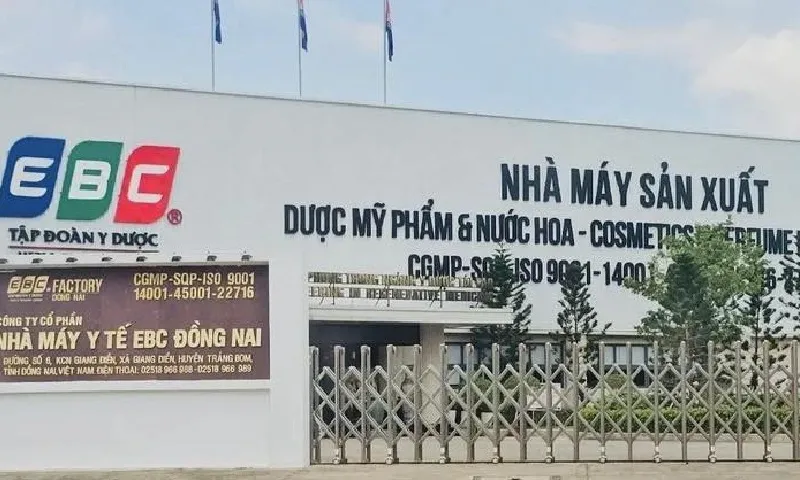 Khởi tố vụ án sản xuất, buôn bán hàng giả liên quan sản phẩm kem chống nắng Hanayuki