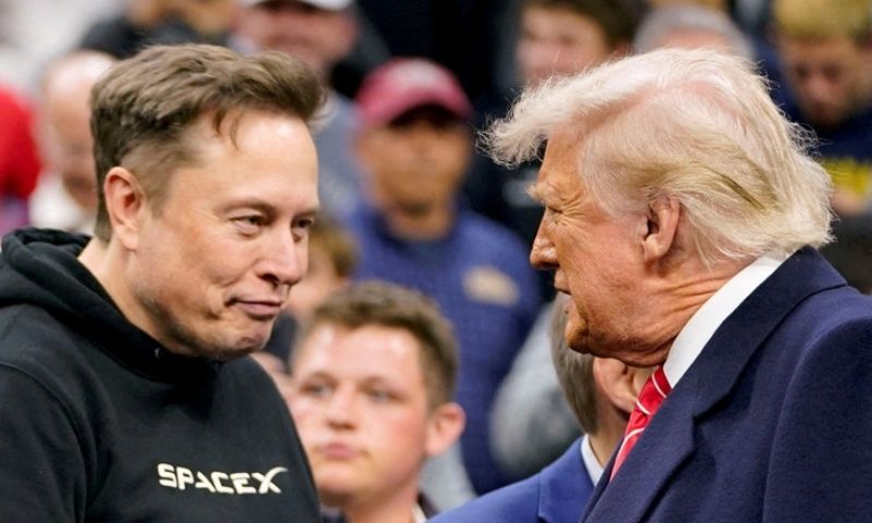 Vì sao Elon Musk rời chính quyền Trump sau 130 ngày làm cố vấn cấp cao? 