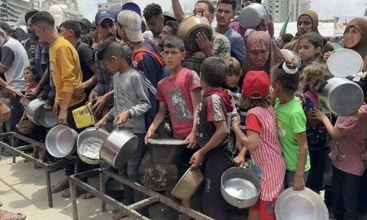 “Lưới viện trợ bị siết chặt”: Liên Hợp Quốc phản pháo cáo buộc của Israel