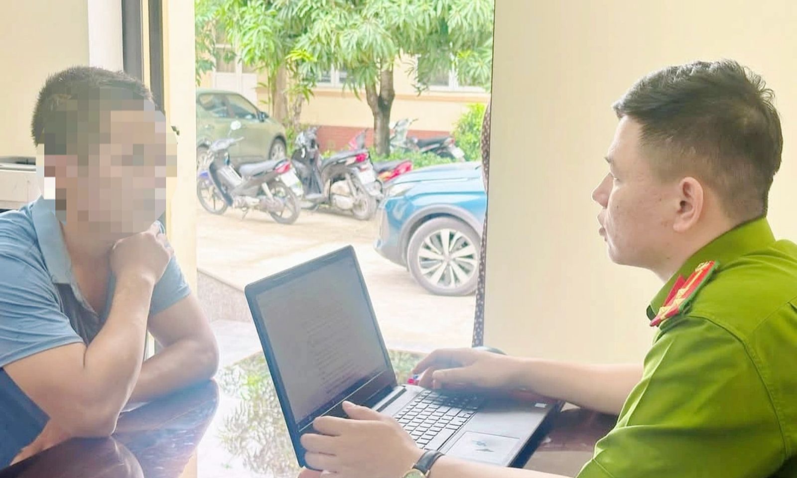 Vụ nữ chủ tiệm cắt tóc bị hành hung: Nghi phạm từng điều trị tâm thần
